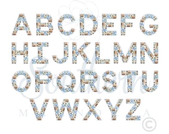 Cars Planes Trains Whole Alphabet Bundle, Embroidery Design (Digital Download)