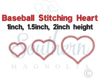 Baseball Stitching Heart, baseball embroidery design, baseball player, sport embroidery design, pes embroidery baseball stitch, ball shirt