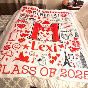 May include: A white ceramic mug with a black handle and the text "But First, Coffee" in a handwritten style. The mug is on a white surface. The mug is approximately 4 inches tall.