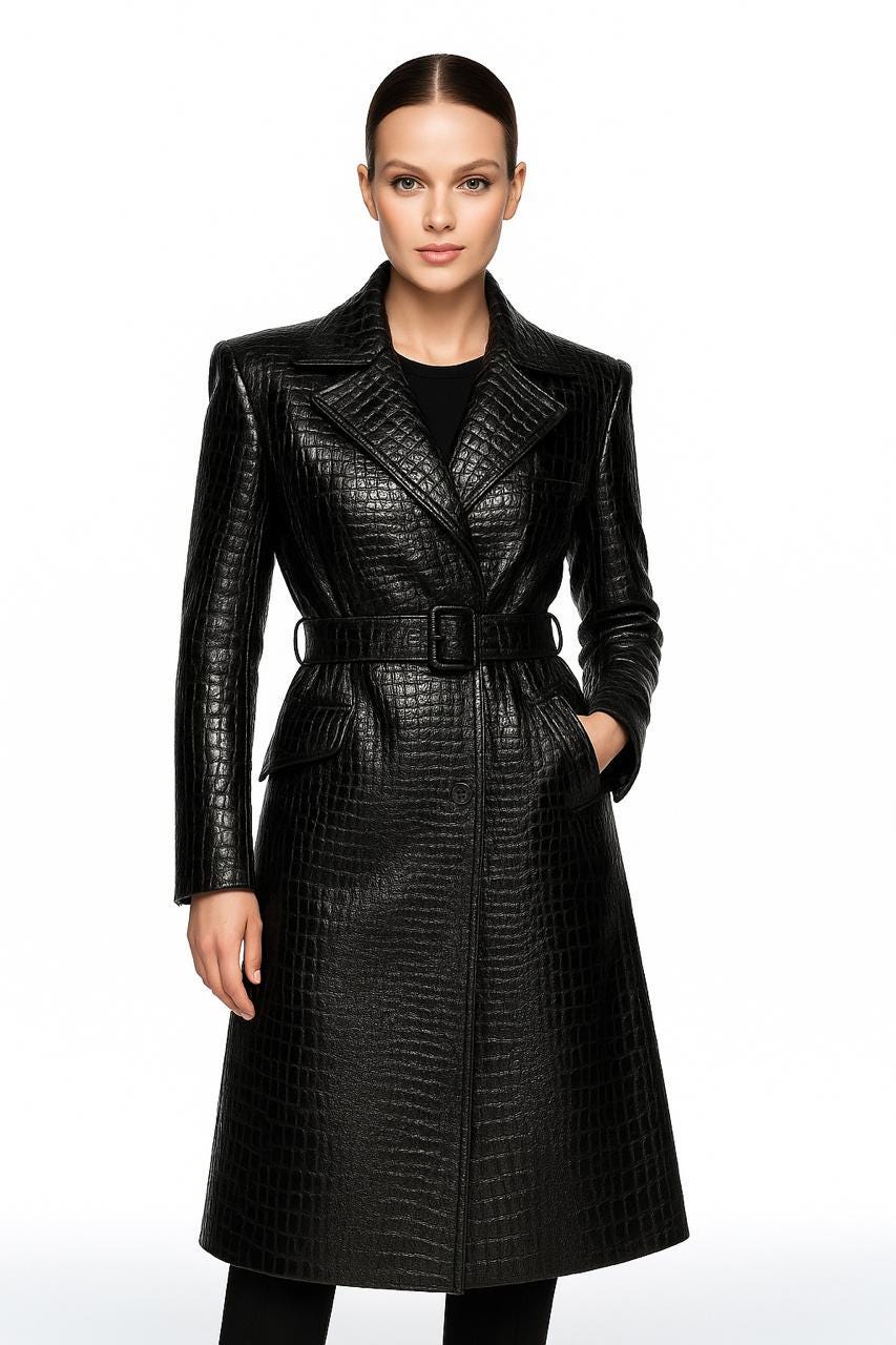 Uzzi Coat New Zealand