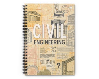 CIVIL THOUGHT NOTEBOOK