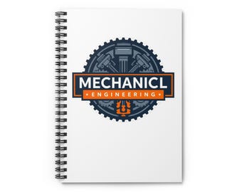 Mechanical Engineering Notebook