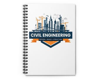 Civil Engineering Notebook