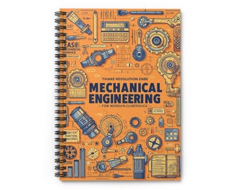 CUADERNO DE PENSAMIENTO MEGÁNICO