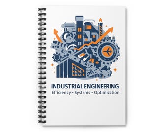 Cuaderno de Ingeniería Industrial