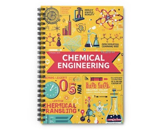 CHEMICAL THOUGHTS NOTEBOOK
