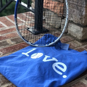 Tennis Tshirt, Tennis shirt, Tennis Gift for Women, Love Tennis Shirt, Tennis Gift, Tennis Tshirt for Youth and Adults