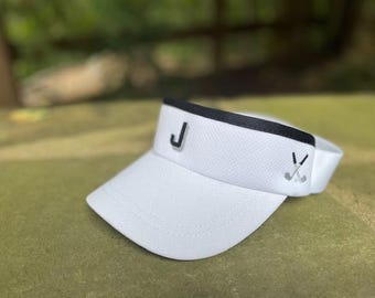Custom Embroidered Visor, Headsweats® Brand Custom Visor, Tennis Visor for Women, Golf Visor for women, Running visor