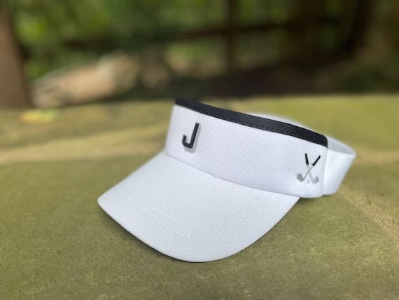 Custom Embroidered Visor, Headsweats® Brand Custom Visor, Tennis Visor for Women, Golf Visor for women, Running visor