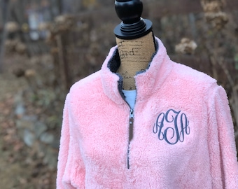 charles river sherpa jacket