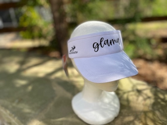 Custom Embroidered Visor Headsweats 