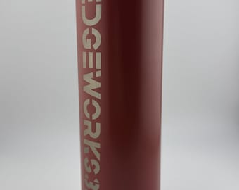 Termo de acero inoxidable personalizado con tapa de temperatura digital