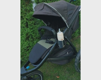 Turbo dryckeshållare för Thule Urban Glide barnvagn • Mugghållare • LittleBEE-tillbehör