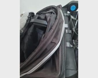 Säkringsrem för upprätt sittdel / Ryggstödets upprätta fäste för Thule Urban Glide 2 • LittleBEE-tillbehör