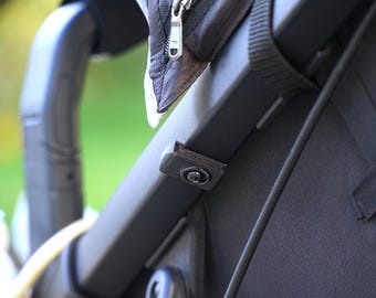 Ersättningslås för vikbart lås för Thule Urban Glide 2 / Double • Del med vikmekanism