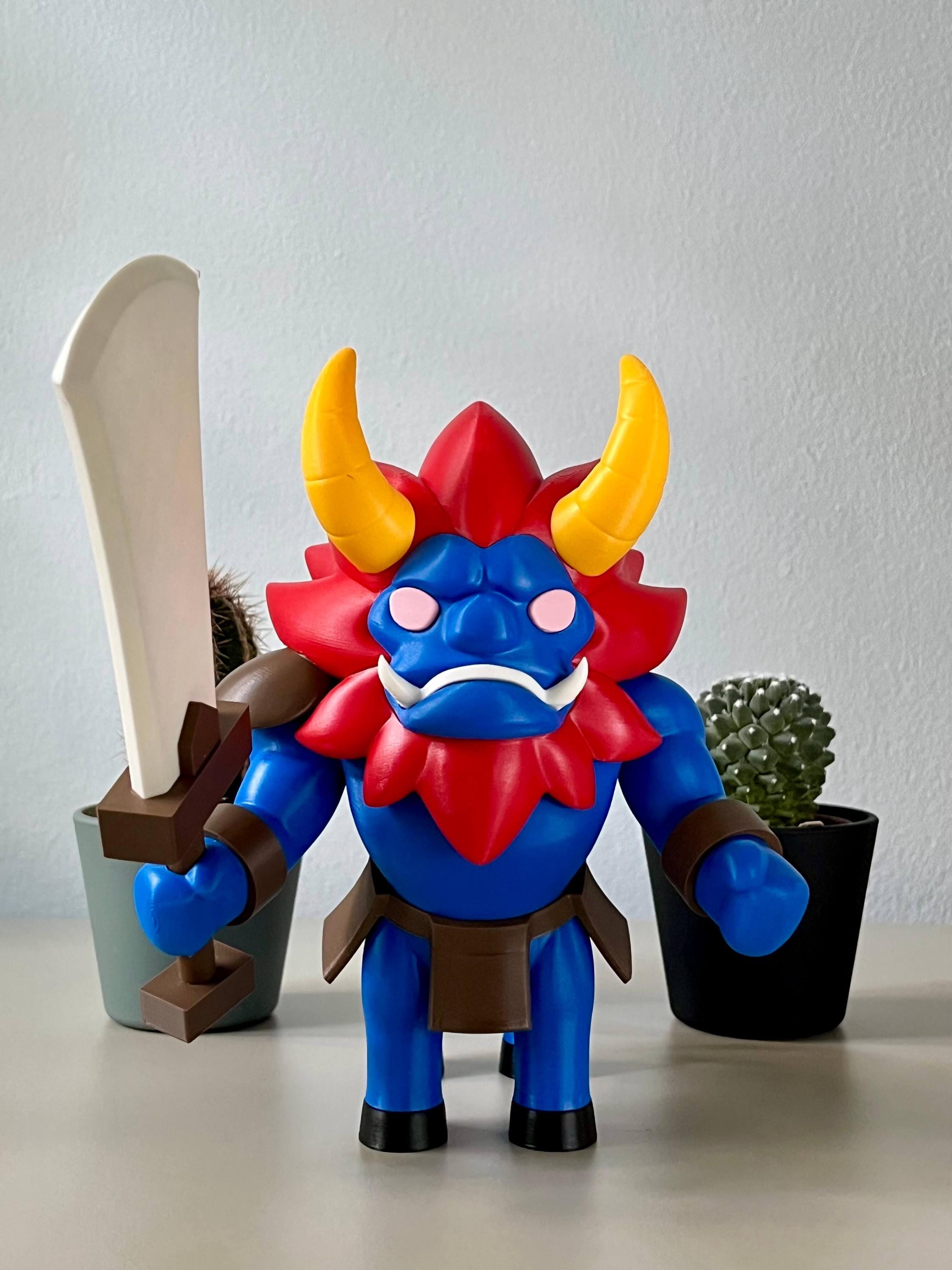 Lynel figure - Etsy 日本