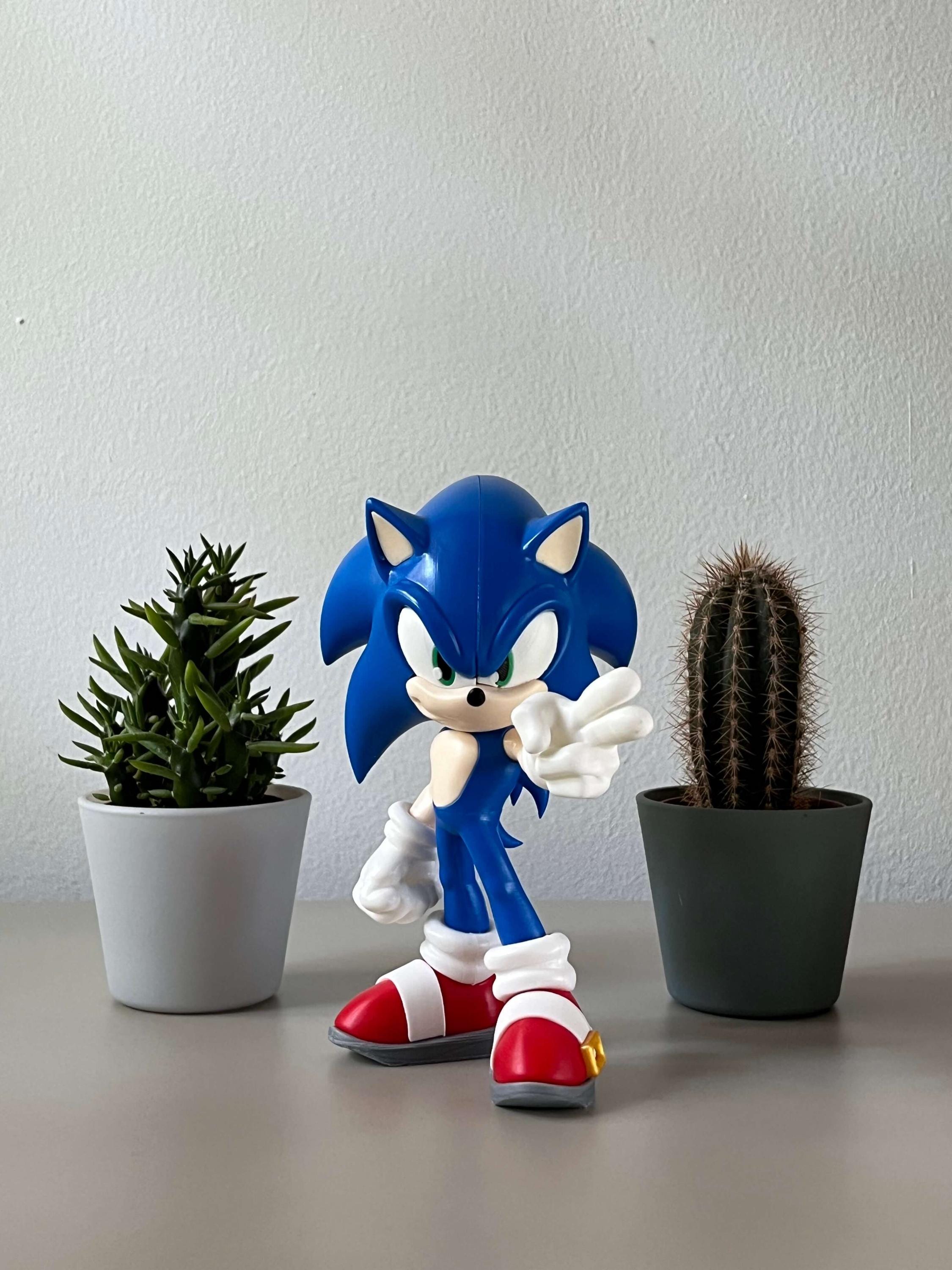 Sonic adventure figure - Etsy 日本