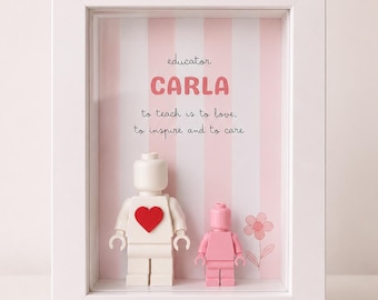 Cornice regalo per insegnanti