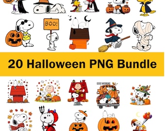 Snoopy Halloween : (Digital Download)