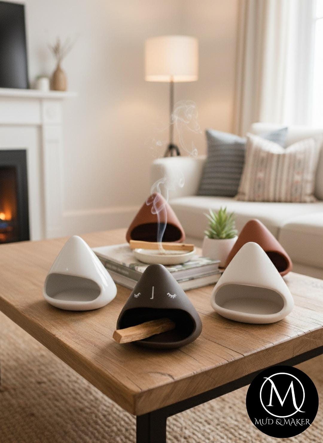 Mini chimneys - Etsy 日本