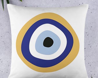 ミスティックアイクッション