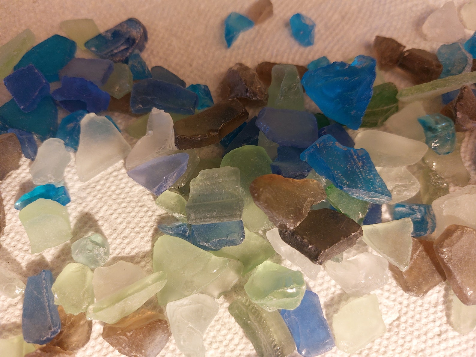 Sea Glass Bulk Beach Glass Bulk 1 Lbs to 12 Lbs Etsy