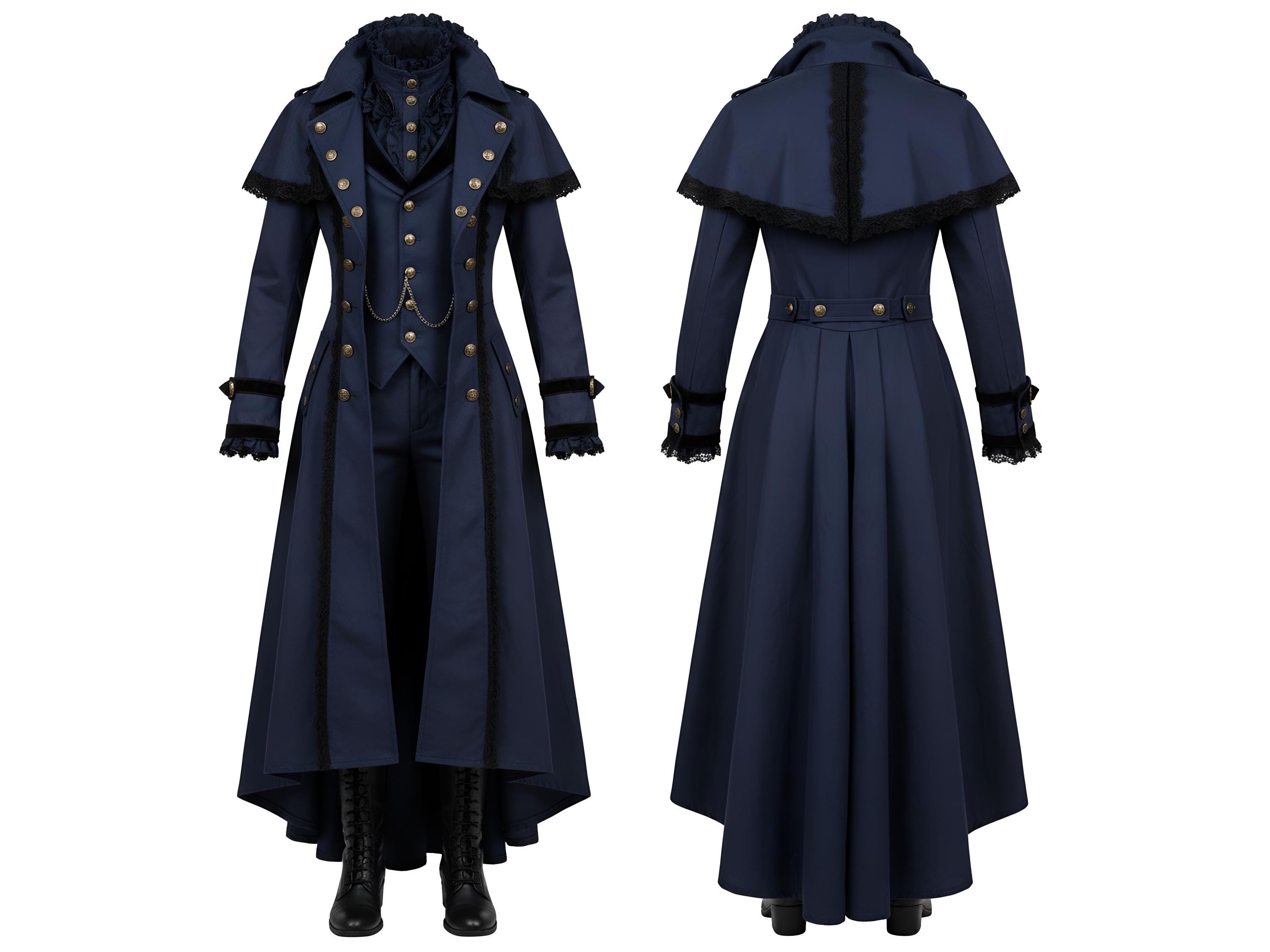 Trench coat detective - Etsy 日本