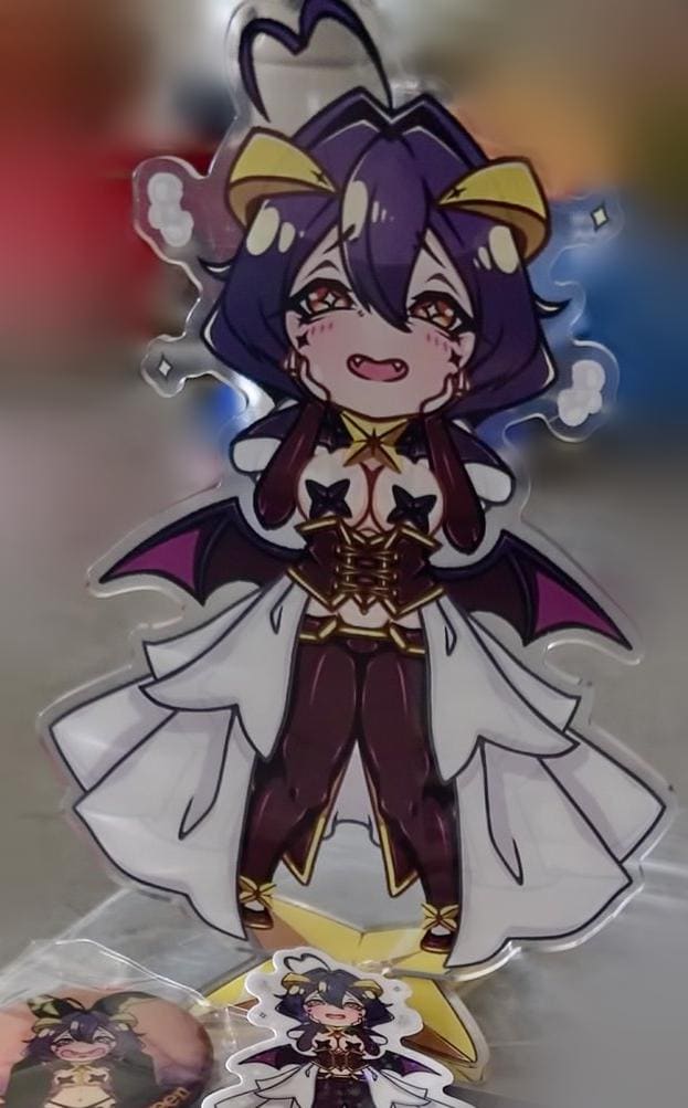 Mahouako Magia Baiser Acrylic Stand - Etsy