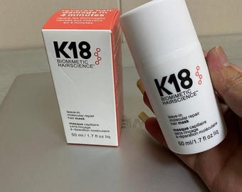 Leave-In Molecular Repair Hair Mask 50ml