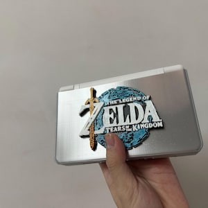 Custom 3D Printed AYN Thor Back Cover, Custom Handheld Console Shell, Personalized Logo Protective Case, Gaming Accessory