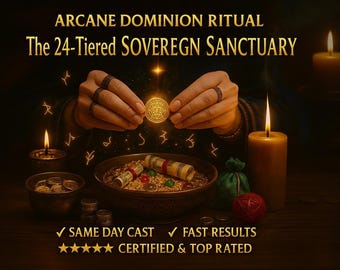 24-SCHICHTIGE SCHUTZ-RITUALE, Wächterzauber, Fluch-Entfernung, Abwehr von Negativität, spirituelles Schild, Aura beschützen, Energie-Verteidigung Kit