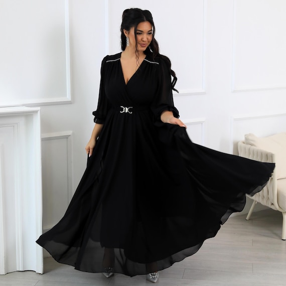 elegant fall dress Chic Fall Dresses for Wedding Guests: Embrace Autumn's Palette and Pat   Cleobella