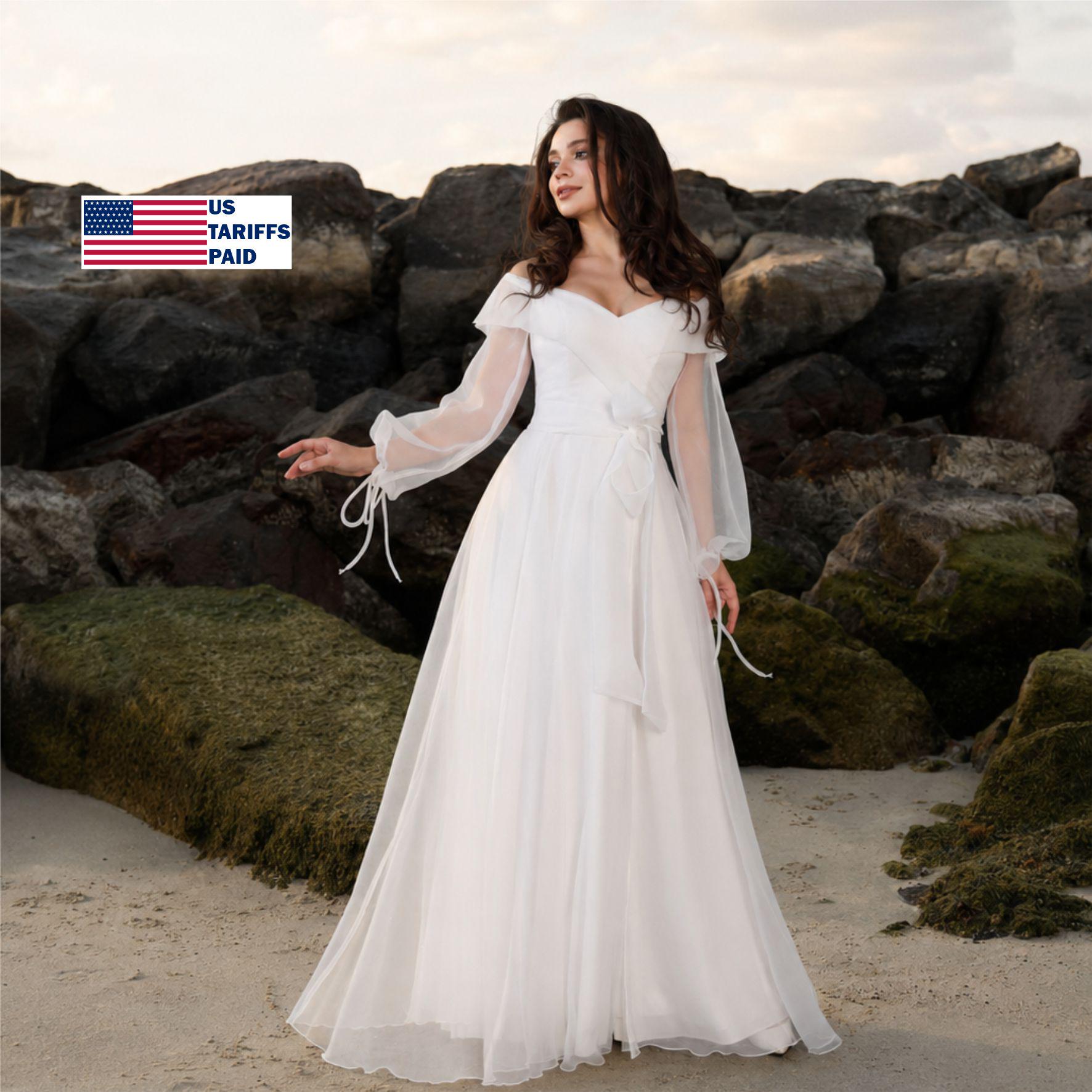 white corset flowy dress Jennie Corset Flared Mini Dress Off White