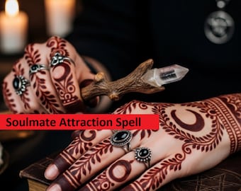 Powerful Soulmate Attraction Spell