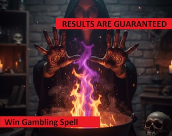 Hechizo para ganar en el juego: mejora la suerte y consigue resultados ganadores