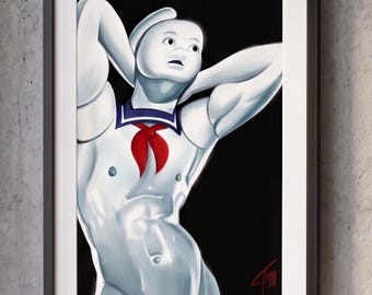IBTrav's Sexafied Horror Cut & Frame Poster Book (Archive Edition)