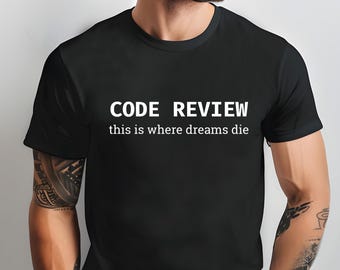 Grappig T-shirt voor software-ingenieur: cadeau debug Life