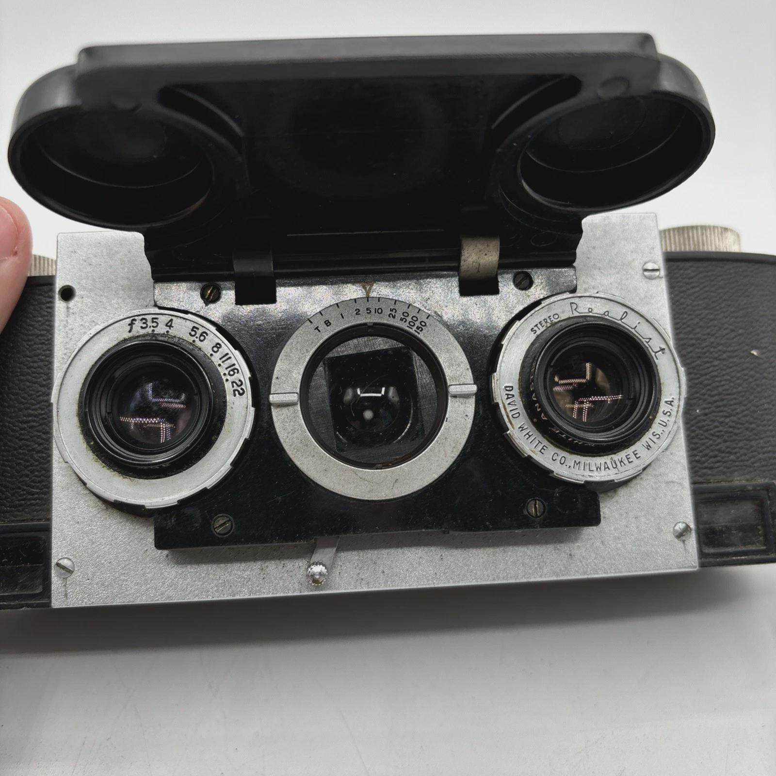 Kodak Stereo Camera - Etsy UK
