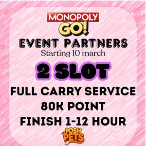 Monopoly Marvel Universe Evento Ringraziamento - Servizio Carry Completo 80k, Finitura Istantanea