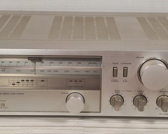 ビンテージ ソニー TA-M7 (DHC-MD7) ピュアダイレクト ステレオ