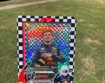 Fotokaart, houder, formule1, f1, redbullracing