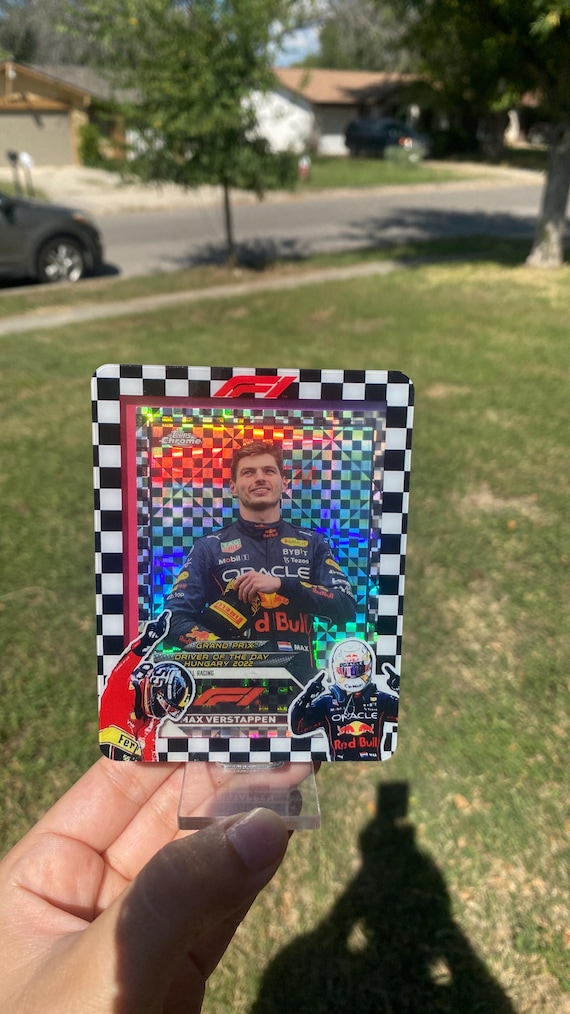 Photocard, holder, formula1, f1, redbullracing