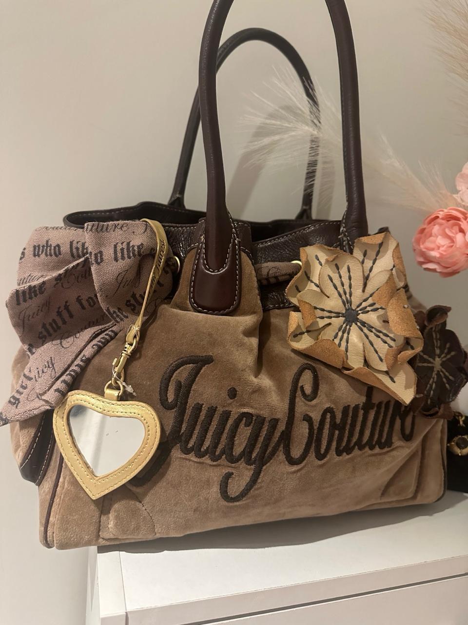 Juicy couture bag vintage - Etsy 日本