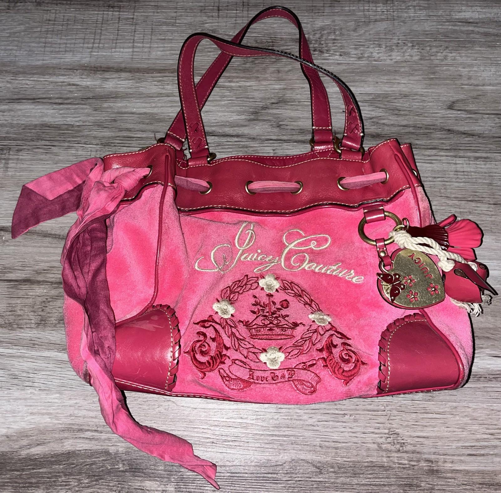 Juicy Couture Bag New Zealand