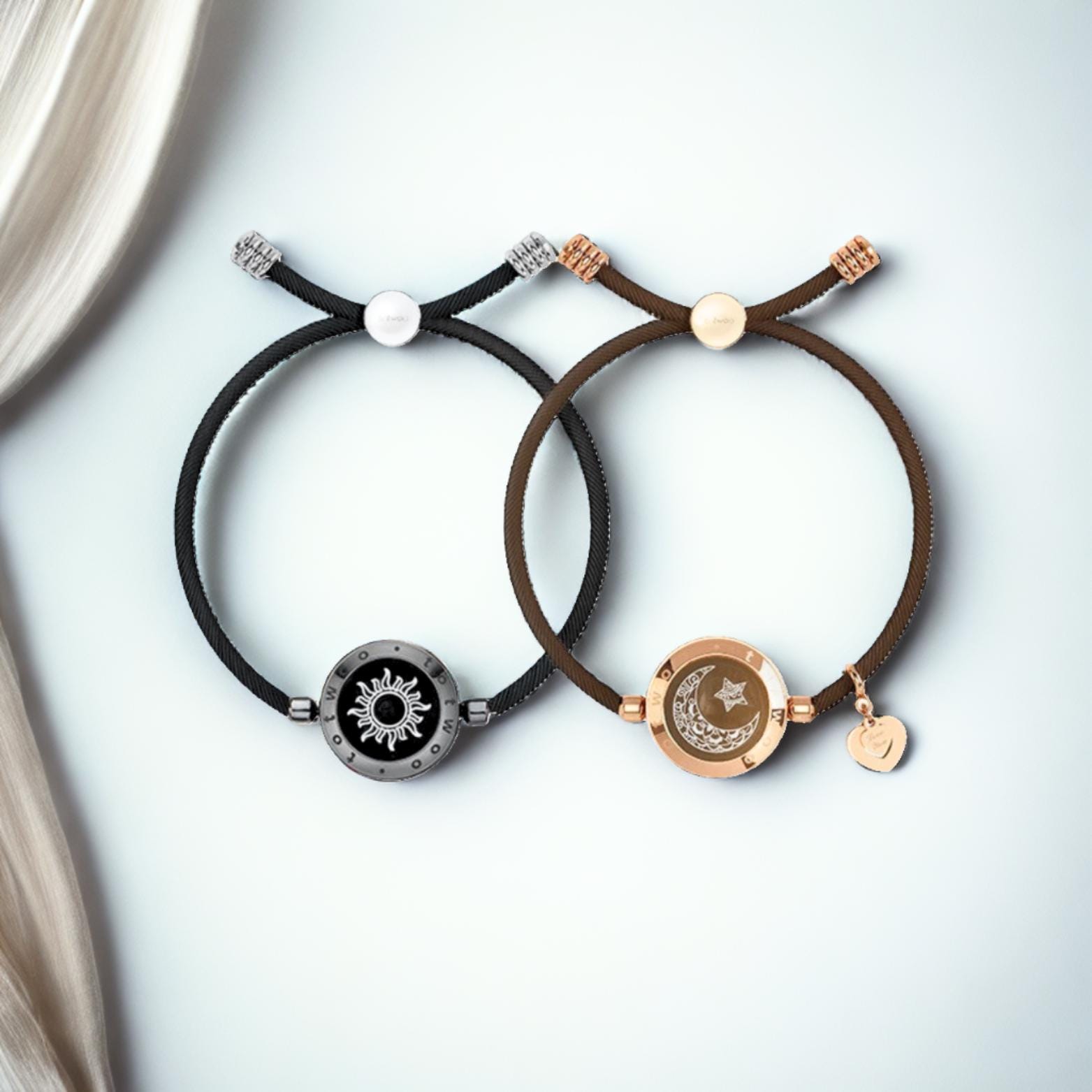 Couple Vibrate Bracelets - Etsy Couple Vibrate Bracelets - Etsy