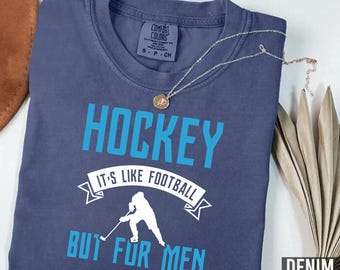 USA Hockey Shirt 2026 Winter Games, Vintage American Ice Hockey T-Shirt, Retro Varsity Sports Fan Gift, Patriotic Team Support Tee