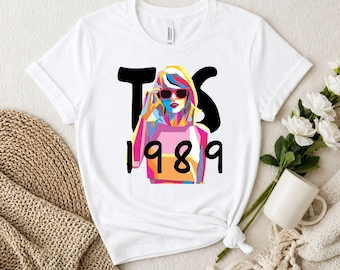 Taylor Swiftie Kids Shirt, Eras Tour Concert Shirt, Swiftie Merch Shirt, Kids Fan Shirt, Eras Tour Merch, Eras Tour Movie Shirt, Girls Trip