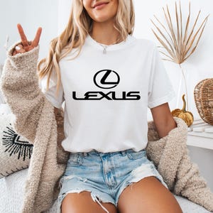 Lexus T Shirt - Etsy
