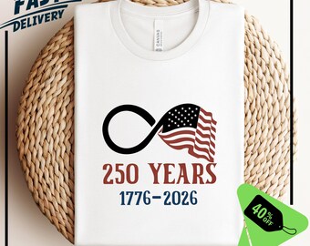 Retro Usa 250 Shirt, Independence Day Shirt, Celebrate 250th Anniversary Shirt Usa Flag Tee 4th of July Shirt Patriotic Gift
