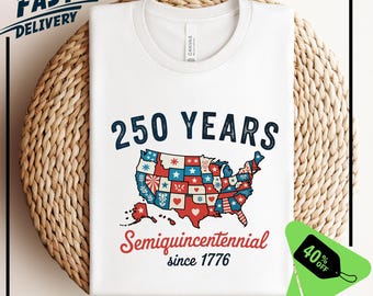 Retro Usa 250 Shirt, Independence Day Shirt, Celebrate 250th Anniversary Shirt Usa Flag Tee 4th of July Shirt Patriotic Gift